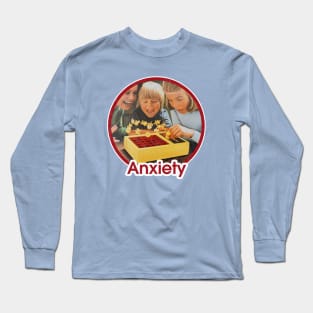 Perfection Anxiety Long Sleeve T-Shirt